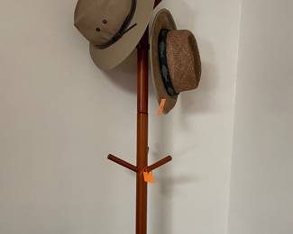 hat rack