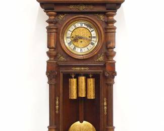 3 wt Vienna Regulator