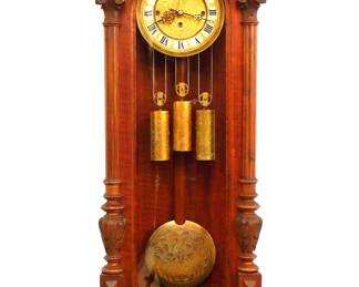 3 wt Vienna Regulator