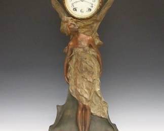 Seth Thomas Tanya Model Shelf Clock