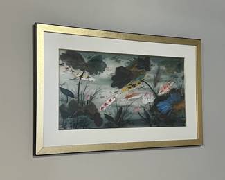 Art - Koi 