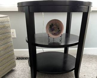3 Tier Wood Table 