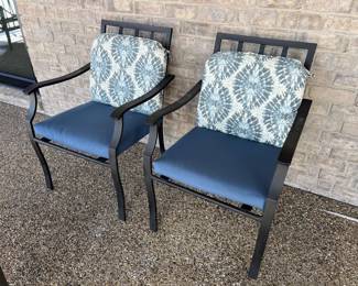 Patio Chairs 