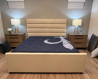 Sold - Stearns & Foster King Mattress