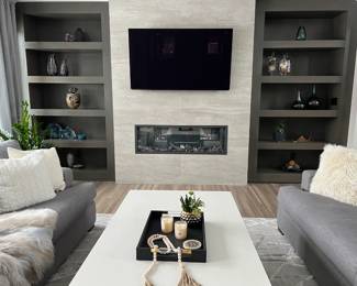 Sony 65" TV 