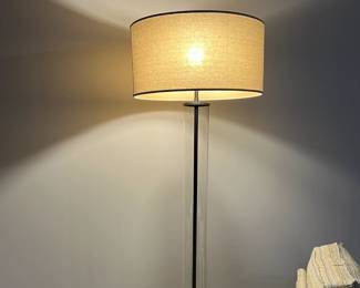 Restoration Hardware Floor Lamp