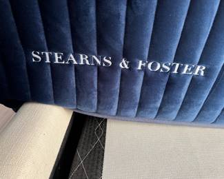 Sold - Stearns Foster 