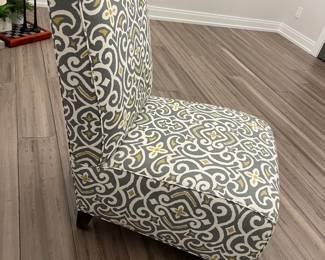 Arhaus Camden accent chair  