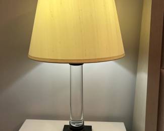 Restoration Hardware Table Lamp (1 of 2)
