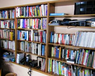 Many books