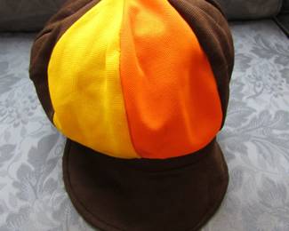 Funky vintage cap