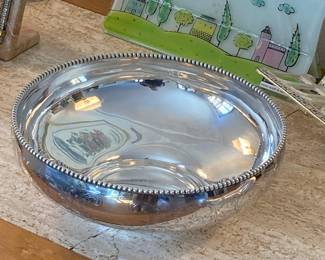 Black, Starr & Frost sterling bowl