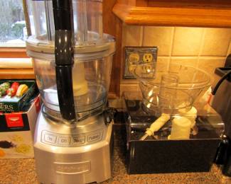 Cuisinart food processor