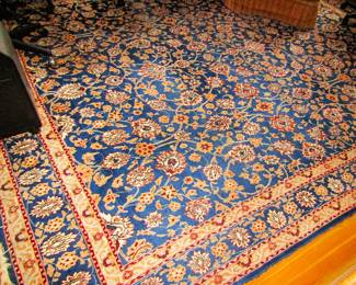 10x12.5 Khorasan Persian wool rug