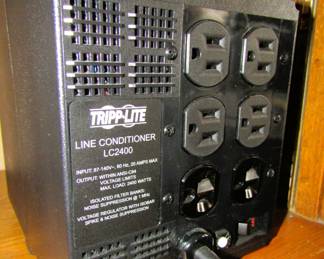 Tripp-Lite High capacity line conditioner