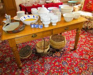 Vintage desk/table