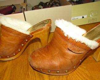 Fun Coach heels