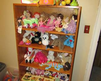 Plush toys