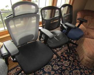 High quality ergonomic office chairs