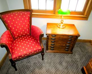 Honeybee armchair