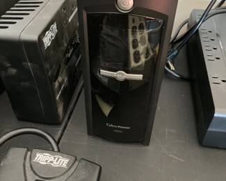 Cyber Power battery backup 