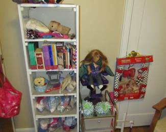 American Girl dolls & accessories