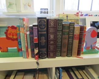 Franklin Library books