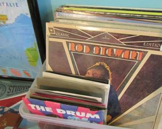 Vintage LPs