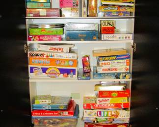 Many board games