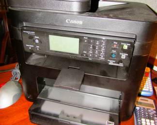 Canon monochrome laser printer