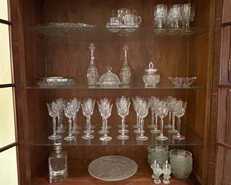Crystal Glassware