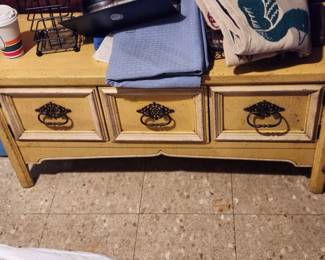 blanket chest