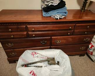 Crawford furniture, dresser