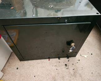 gun safe