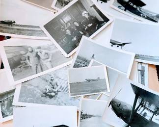 loose photos, Korean War, Marine Corps