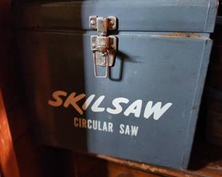 saw
