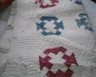 quilt rough
