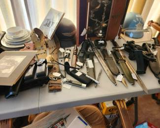 knife overview