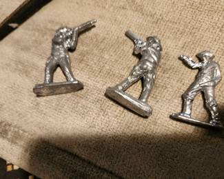small sample of the lead soldiers