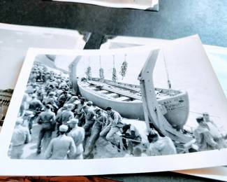 From the Korean War loose photos, USMC