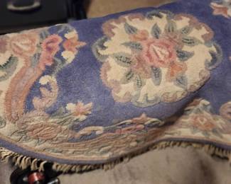 Chinese rug