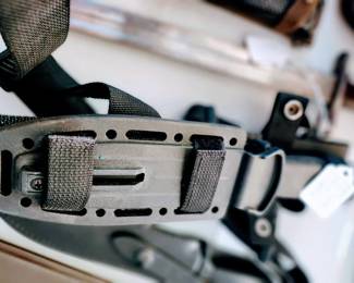 Shooting Systems holster