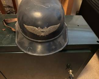 authentic helmet