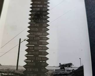 From the Korean War photo album, USMC