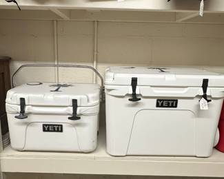 Yeti Coolers