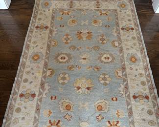 Oushak Rug