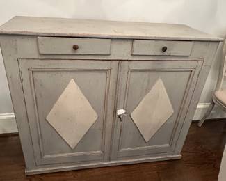 Antique Cabinet