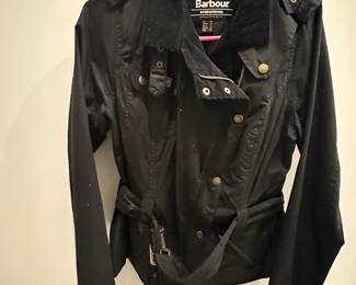 Barbour Jacket
