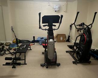 Exercise Equipment