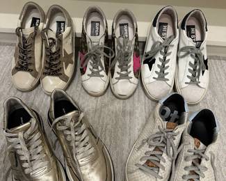 Golden Goose, Philippe Modell, P448